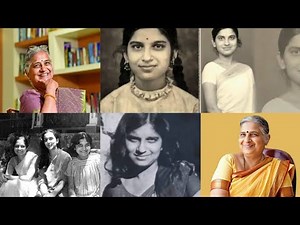 Sudha Murthy Childhood Photos | Sudha Murthy Family Photos