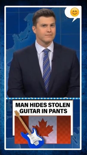 The Sound of Guitar in Pants #funny #snl #Shorts