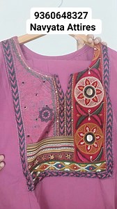 3K views · 26 reactions | Bhuvaneshwari Brand Name : Navyata Attires✨ Booking number : https://wa.me/9360648327 Designer Collections ✨ *Free Shipping* No cod ❌ No exchange ❌ 360°video must in case of any return #bhuvaneshwari #indradhanushliveshop #cottonsuitsonline | Indradhanush Live Shop | Facebook