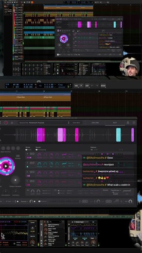 Vocoder percussion Trick #bitwig #sounddesign