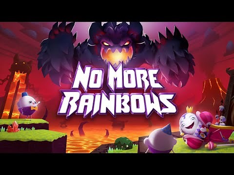 No More Rainbows | Launch Trailer | Meta Quest 2 + 3 + Pro