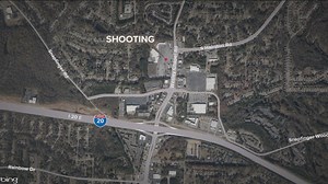 Police investigating after man shot sitting inside car in Decatur