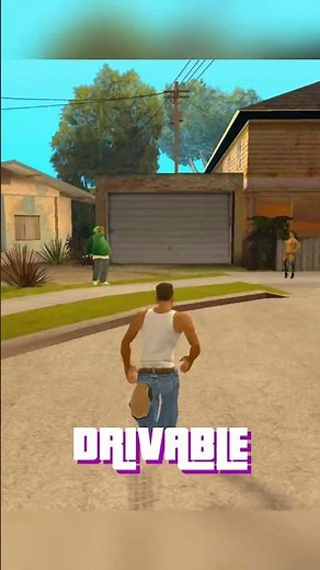 What happens if we modify a abandoned car in GTA San Andreas? 🤯🔧