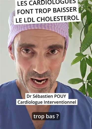 LDL à 0,5 g/L : est-ce forcément trop bas ?