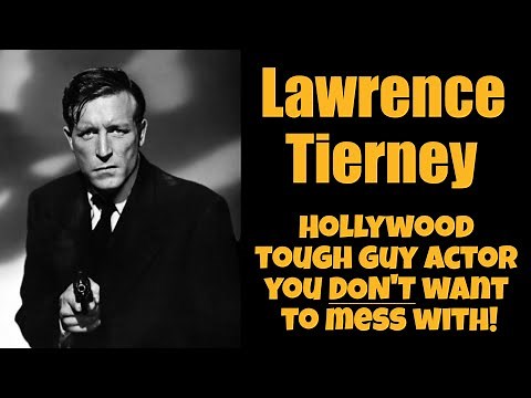 Lawrence Tierney - A Biography