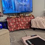 Under Desk Treadmill - 2 in 1 Walking & Jogging Pad, Portable with Remote Control & App, 2.5HP Compact for Home Office