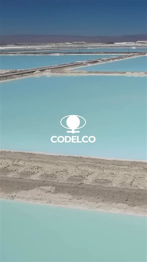 🇨🇱 NovaAndino Litio: una nueva etapa para Chile Con la creación de Nova Andino Litio SpA, Codelco avanza en una asociación público-privada de largo plazo junto a SQM, con mayoría estatal y proyección hasta 2060. Desde el año 2031, el acuerdo permitirá que el Estado de Chile perciba hasta el 85% de las utilidades, fortaleciendo de manera significativa los beneficios económicos para el país y su aporte a la transición energética y digital. 🔗 Más información en www.codelco.com | CODELCO CHILE