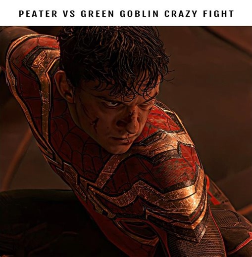 Spidey power🗿☠️ " | Spider-Man Vs Green Goblin crazy fight| song - LOUCURA LETAL (slowed) #spiderman