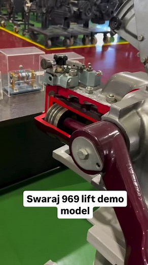 2.1K views · 2.9K reactions | Swaraj 969 lift demo model 樂 #viral #trending #reels #tractor #information #farmer #informative #support #kissan #swaraj #969 #lift #demo #model #indianfarmer #indiantractor #automotive | Vikender Maan | Facebook