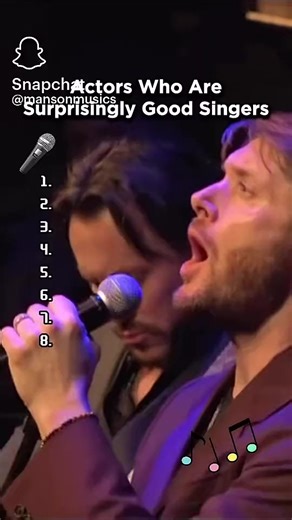 #singing #actor #amazing #yes
