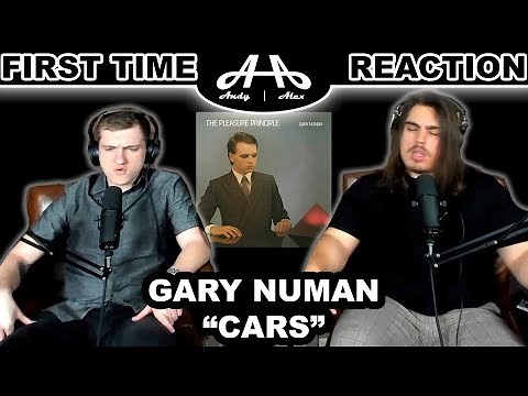 Cars - Gary Numan | College Students' FIRST TIME REACTION!