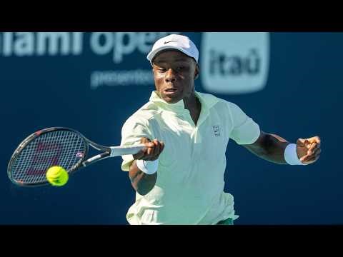 17-Year-Old Moise Kouame Shocks Miami Open, Follows Rafael Nadal's Historic Footsteps!