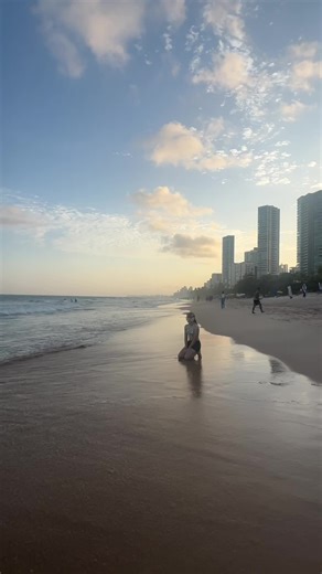 Quadrobics: Fun Beach Workout Tips