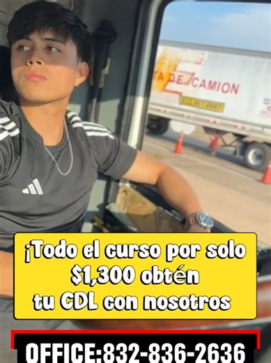 #cdlschool #houstontexas #escuelademanejo #cdlschooltexas #trailerosdecorazon