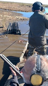 Removing invasive species!!! | Ronnie Adams from Swamp People