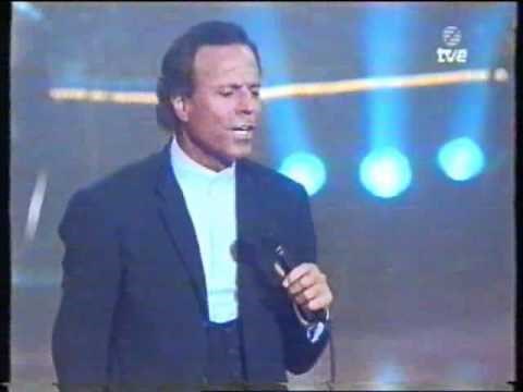 JULIO IGLESIAS TANGO