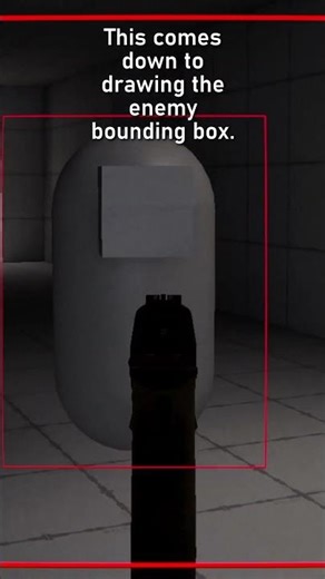 How to do Computer Vision Detection effect on Unity?