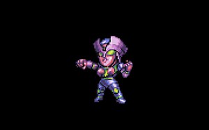 《超级机器人大战D》动画：戴安娜A