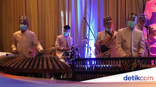 Angklung Berasal dari Jawa Barat, Ini Sejarah dan Jenis-Jenisnya