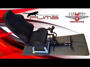 My Pro Flight Trainer Setup | Joshua Hamby