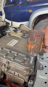 4.5K views · 40 reactions | Nissan Note AC One Part Refit | Proper Fitting Step by Step | MS Autos Karachi #KarachiMechanic #CompressorRepair #CoolingProblem #AutoRepair #CarACService | MS AUTOS | Facebook