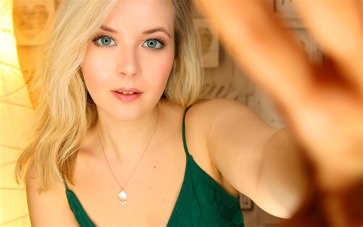 【VALERIYA ACMP】1080P 瓦列丽娅之面部清洁&低语