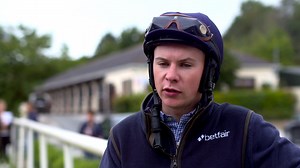 Two-time champion jockey Joseph O'Brien has some catching up to do with his preparations in the run up to Champions Race at Longines Irish Champions Weekend . 🤣 "My preparations haven't gone very well at all" | Horse Racing Ireland