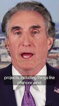 Secretary Burgum: Data centers aren’t increasing electricity costs, policy is