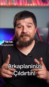 Bilgisayar Arka Planınızı Değiştirin