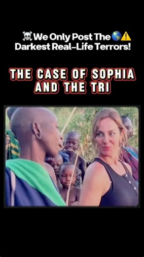 Mr.Creepify — The Darkest Real-Life Terrors on Instagram: "🚨 The Case of Sophia & the TRI — A Forgotten Horror ☠️🌒 The footage doesn’t explain itself. The records don’t agree. And the name Sophia keeps resurfacing… across unrelated cases. What ties them together is something far more disturbing. 📼 Fragmented Evidence: Old tapes, missing files, corrupted records 👁️ Repeating Symbols: The same signs appear in different locations 🧠 Conflicting Theories: Crime, disappearance, AI, tribes — none