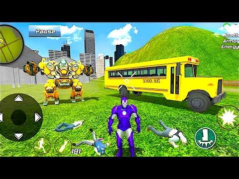 Black Hole Robot Hero Saves the Universe! 🤖🕳️ | Epic Sci-Fi Adventure