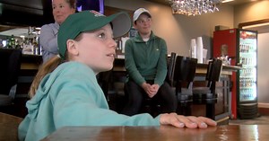 Young Hampton Roads golfers Inderlied and Rasmussen make early Masters memories
