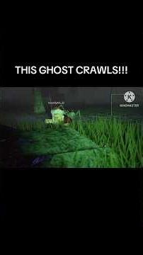 This crawling ghost almost made me vomit! @InsanityArk #roblox #robloxhorror #robloxspecter