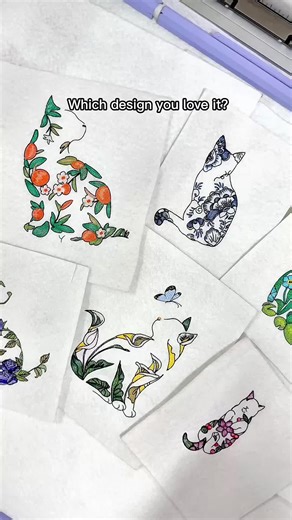 Floral collection is live on website now.😸🪡 #foryou #embroidery #viralvideo #fyppppppppppppppppppppppp