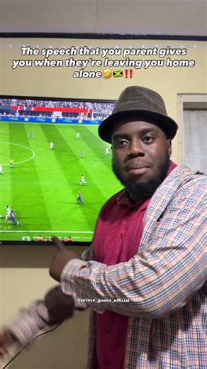 Guava | Doh mash up mi place🤣‼️ #princeguava | Instagram