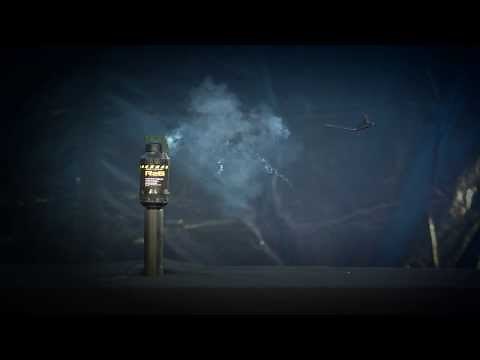Masterpiece video presentation about TAGinn grenades and projectiles.