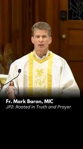 JP2: Rooted in Truth and Prayer