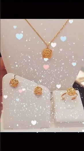 “Stunning Full Jewelry Set | Jewels Vibe Complete Collection”