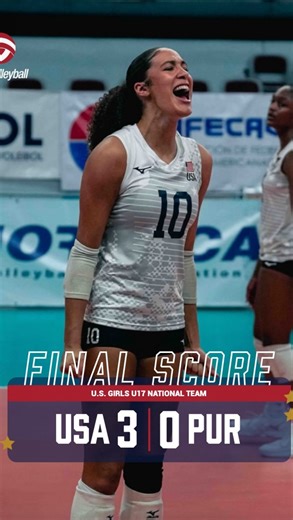 Maya Ogbogu c/o 2028 on Instagram: "TEAM USA debut 3-0 win vs Puerto Rico 🇺🇸 @usav_ntdp @usavolleyball . . . . . . . . #volleyball #outsidehitter #sports #volleyballgirls #sports #vball #vballgirls #16 #reels #me #usavolleyball #fyp #volleyballplayer #women #volleyballislife #girlsvolleyball #highschool #volleyballgame #volleyballplayers #volleyballlove #voleibol #viral #playing #womensteam #volleyballfamily #usa #explorepage #girls #volleyballseason"