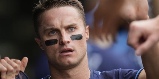 Mangum aiming to infuse Pirates' outfield with inspired play