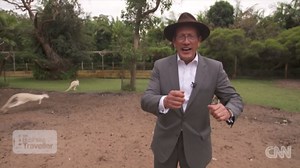 The Evolution of the Kangaroo Route