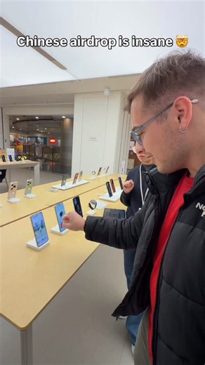 Elliott Norris | the phones here are next level • • #china #phone #cellphone | Instagram