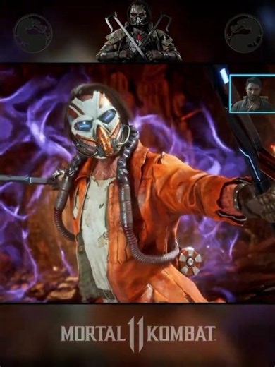 Top 3 Most Brutal Kabal Brutalities in Mortal Kombat 11