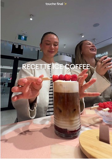 Delicious Ice Latte Recipe with Nespresso