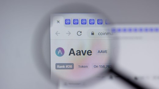 What is Aave crypto?