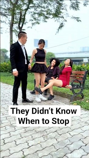 They Didn’t Know When to Stop #NamHuynhOfficial #martialarts #selfdefense