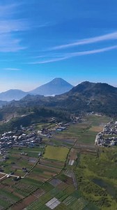Volcano Padi Fields View Dieng Java Stock Footage Video (100% Royalty-free) 3924790649 | Shutterstock