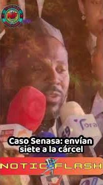 Shocking decision in the Senasa case that no one expected