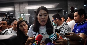 Thai ex-MP banned for life for 'disrespecting monarchy' | New Straits Times