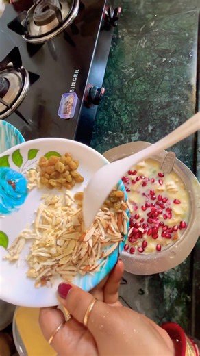 Custard Recipe | Special Dish For Holi Festival | My Favourite 🤩